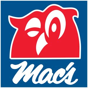 Mac's Convenience Store Logo